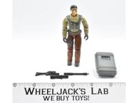 Bullhorn V1 GI Joe 1990 Hasbro Action Figure Vintage