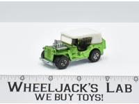 Grass Hopper Light Green1971 Redline Hot Wheels Mattel Vintage RL