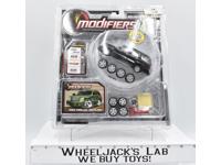 2002 Black Cadillac Escalade 1/43 NEW Modifiers X Concepts Performance Systems
