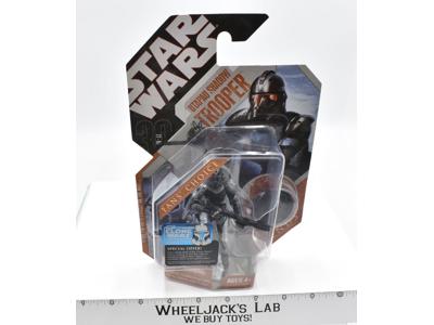 Utapau Shadow Trooper 2007 30th Saga Legends NEW MOC Star Wars The Clone Wars