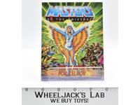 The Search for Keldor Mini Comic MALAYSIA He-Man Masters of the Universe MOTU