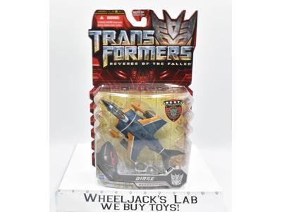 Dirge Decepticon Deluxe 2009 Revenge of the Fallen ROTF NEW MOSC Transformers