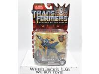 Dirge Decepticon Deluxe 2009 Revenge of the Fallen ROTF NEW MOSC Transformers