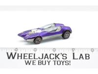 Splitting Image Purple 1969 Redline Hot Wheels Mattel Vintage RL