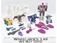 Abominus ~ 100% Complete 1987 Vintage Hasbro G1 Transformers Action Figure
