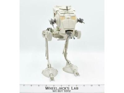 At-St Chicken Walker Complete 1982 Star Wars ROTJ Vintage Kenner Action Figure