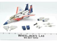 Starscream MINT 100% Complete 1984 Vintage G1 Transformers Action Figure