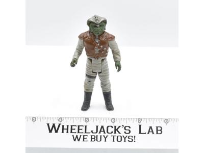 Klaatu Skiff Guard ROTJ Star Wars 1983 Kenner Action Figure Vintage
