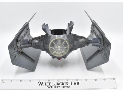 Darth Vader Tie Fighter 1978 Star Wars Vintage Kenner Action Figure Ship