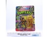 Donatello 10 Back Teenage Mutant Ninja Turtles TMNT 1988 Playmates Vintage MOSC