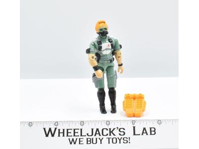 Wet-Suit Special Mission Brazil GI Joe 1986 Hasbro Action Figure Vintage