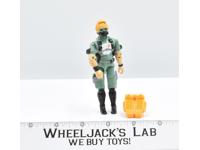 Wet-Suit Special Mission Brazil GI Joe 1986 Hasbro Action Figure Vintage