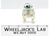 R2-D2 100% Complete Star Wars Vintage Kenner 1977 Action Figure No Repro