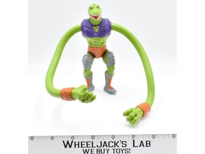 Sssqueeze A 1986 MOTU Mattel Masters of the Universe He-Man Figure Vintage
