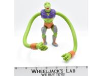 Sssqueeze A 1986 MOTU Mattel Masters of the Universe He-Man Figure Vintage