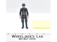 Bespin Security Guard WHITE ESB Star Wars Vintage Kenner 1980 Action Figure
