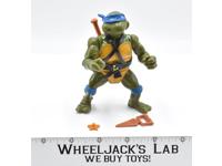 Leonardo HARD HEAD 1988 TMNT Teenage Mutant Ninja Turtle Action Figure Playmate