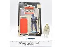 Imperial Stormtrooper Hoth 31 Back Complete ESB Star Wars Kenner 1980 NO REPRO