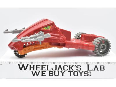 Laser Bolt WORKS Vehicle Complete MOTU Mattel Masters of the Universe He-Man