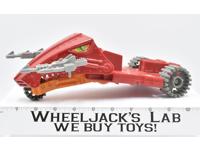 Laser Bolt WORKS Vehicle Complete MOTU Mattel Masters of the Universe He-Man