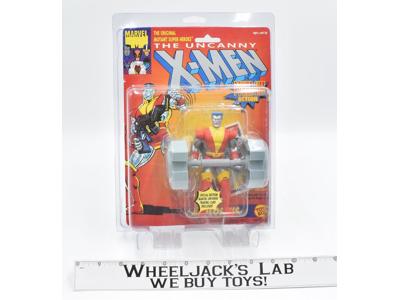 Colossus The Uncanny X-Men NEW 1991 Toybiz Marvel Comics Action Figure