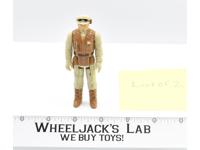 Hoth Rebel Rebel Soldier #2 ESB Star Wars Vintage Kenner 1980 Action Figure