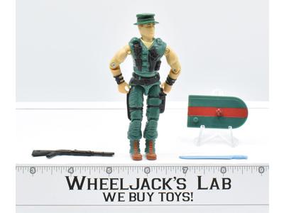 Muskrat 100% Complete GI Joe 1988 Hasbro ARAH Action Figure Vintage