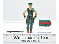Muskrat 100% Complete GI Joe 1988 Hasbro ARAH Action Figure Vintage