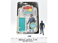 Bespin Security Guard Black 100% Complete 45 Back ESB Star Wars Kenner 1980