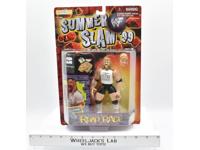 Al Snow Road Rage Summer Slam '99 Jakks Pacific WWF Sealed Action Figure