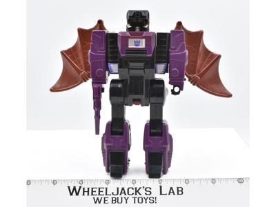 Mindwipe * 100% Complete 1987 Vintage Hasbro G1 Transformers Action Figure