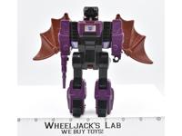 Mindwipe * 100% Complete 1987 Vintage Hasbro G1 Transformers Action Figure