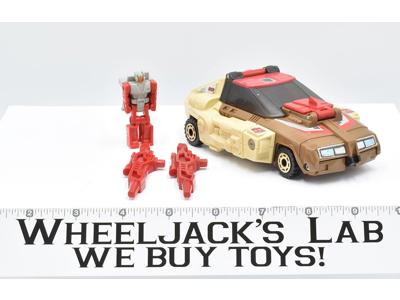 Chromedome * 100% Complete 1987 Vintage Hasbro G1 Transformers Action Figure