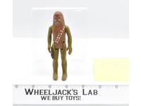 Chewbacca Star Wars Vintage #2 Kenner Action Figure 1977 No Repro
