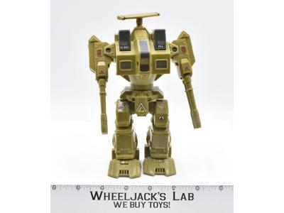 Raidar X Civil Defense Unit Battloid 7" Robotech Macross Robotech Matchbox