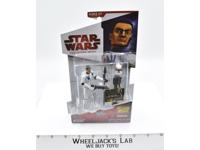 Clone Trooper Echo CW17 2009 NEW MOC Star Wars The Clone Wars Action Figure