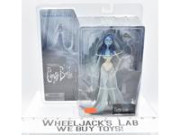 Corpse Bride Emily NEW Tim Burtan's McFarlane 2005 Action Figure