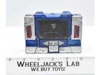 Soundwave Vintage Hasbro 1984 G1 Transformers BROKEN DECK