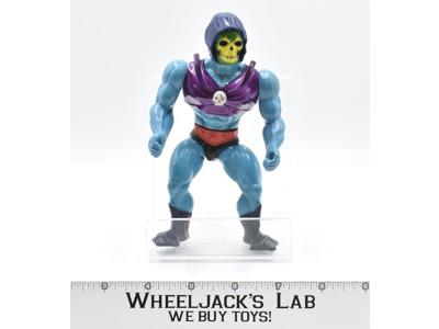 Terror Claws Skeletor 1985 He-Man MOTU Mattel Masters of the Universe