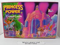 Crystal Castle She-Ra Princess of Power Complete UNUSED MIB 1984 Mattel Vintage