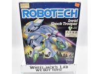 Invid Shock Trooper UNUSED MIB 8" Harmony Gold Matchbox 1985 Vintage