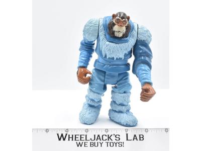 Snowman of Hook Mountain 1985 Thundercats LJN Action Figure Vintage