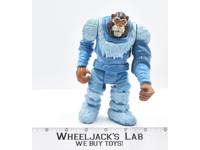 Snowman of Hook Mountain 1985 Thundercats LJN Action Figure Vintage