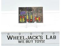 Tantrum Decal Sticker Sheet G1 Transformers 1986 Vintage Action Figure