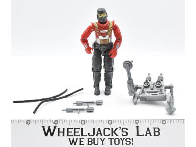 Astro Viper V1 GI Joe 1988 Hasbro Action Figure ARAH Cobranaut