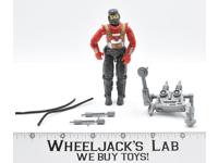 Astro Viper V1 GI Joe 1988 Hasbro Action Figure ARAH Cobranaut