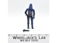 Cobra Commander Enemy Leader V2 100% Complete GI Joe 1984 Hasbro Action Figure