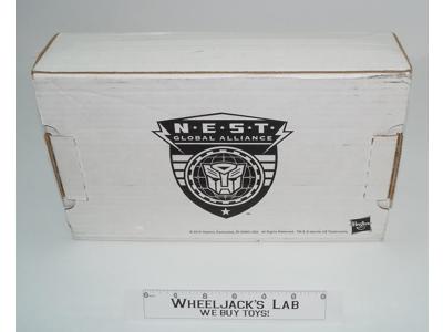 Recon Ravage Movie Mail Away NEW MOSC ROTF Hasbro Transformers Action Figure