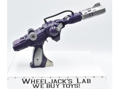 Shockwave WORKING * 100% Complete 1985 Vintage G1 Transformers Action Figure