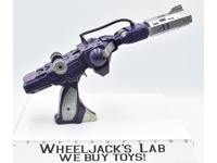 Shockwave WORKING * 100% Complete 1985 Vintage G1 Transformers Action Figure
